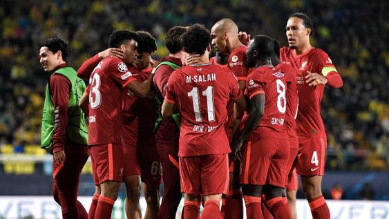Liverpool también ganó en la vuelta y sepultó el sueño del Villarreal de los argentinos
