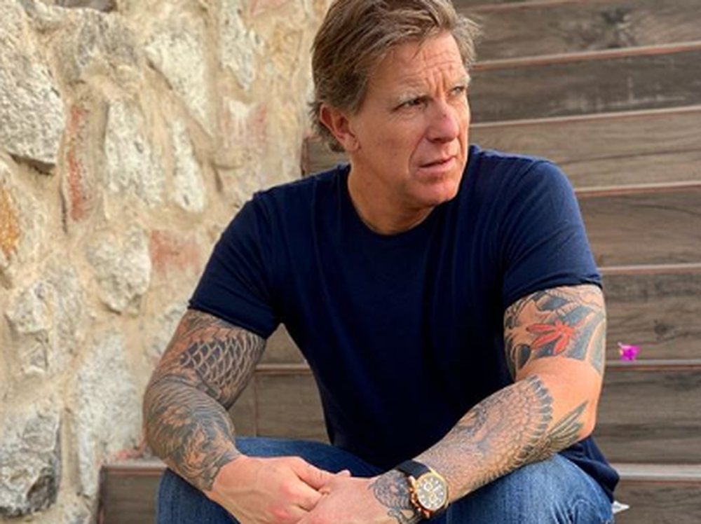 Fantino recibió el alta y habló sobre su experiencia con el coronavirus: “No es fácil”