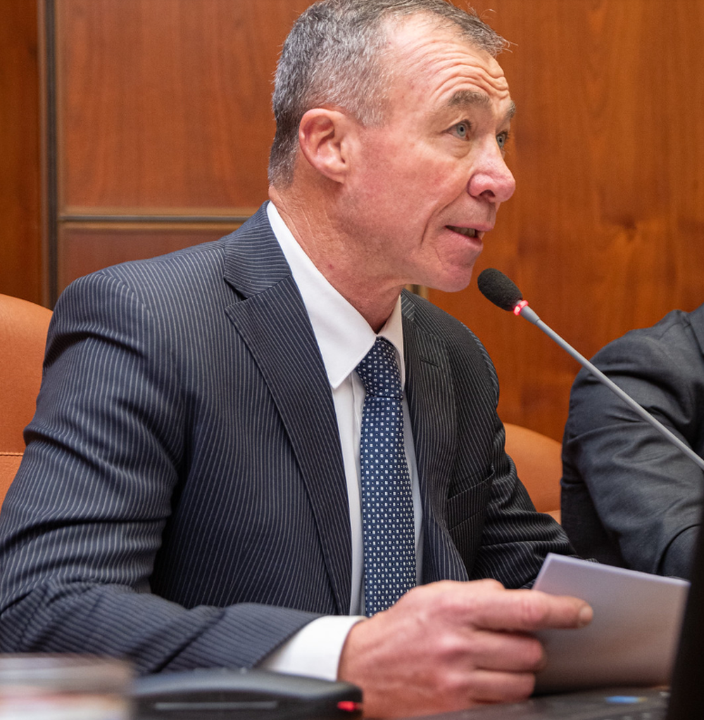 La Cámara de Diputados de San Juan aprobó la extensión de la emergencia en la infraestructura policial y un convenio destinado a fortalecer la asistencia sanitaria. Foto: Cámara de Diputados.