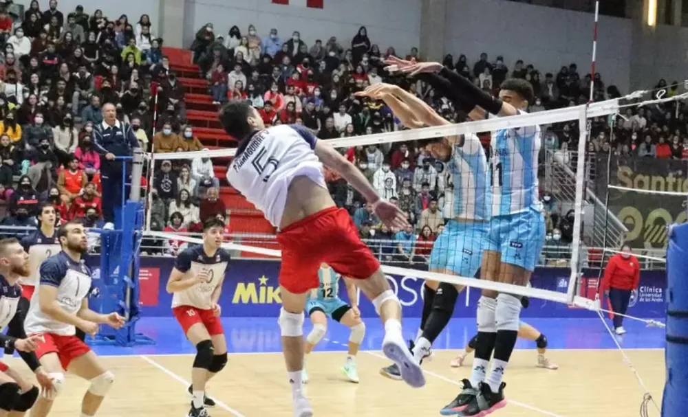 Argentina, subcampeón