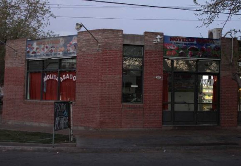 Asaltan a un carnicero y le quitan $10.000