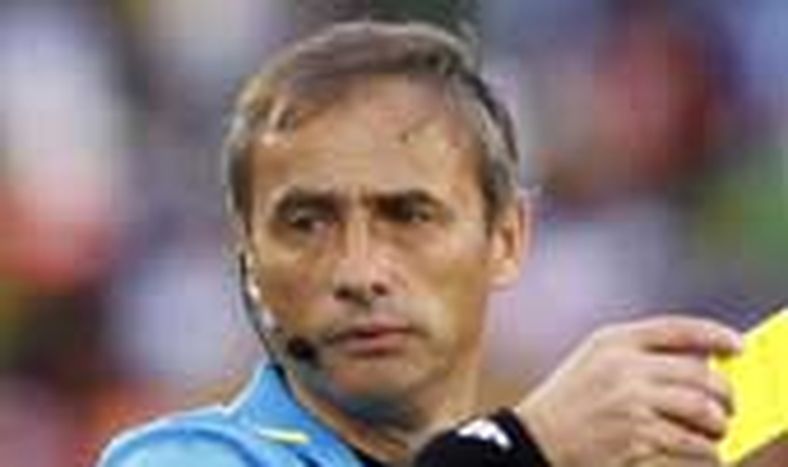 Héctor Baldassi será el árbitro de Suiza – Honduras