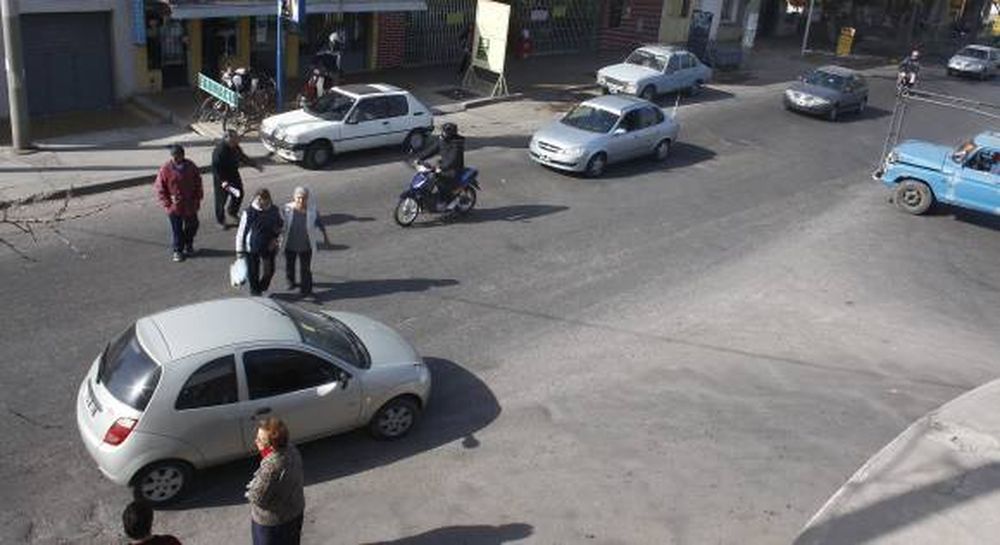 Una esquina bajo las leyes de la selva y de la valentía