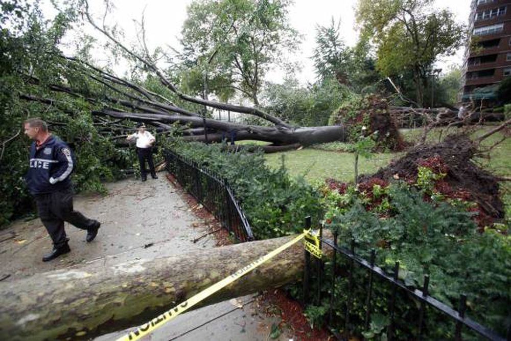 “Irene”: un muerto en Nueva York y ahora suman 18