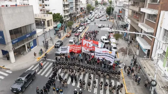 Paro de la CGT: el Gobierno nacional calificó de “perversa” y “extorsiva” la medida