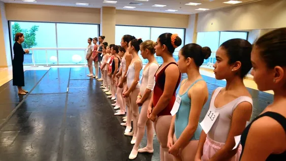 Una fiesta con glamour