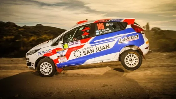 Avance de Pastén en el campeonato