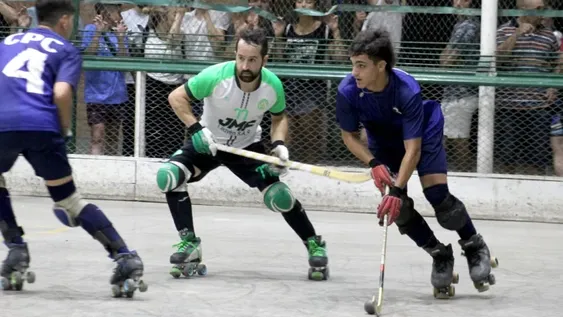 Médano, por la gloria