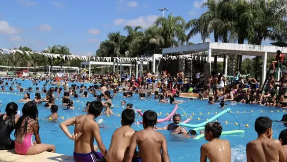 Colonias de verano en clubes sanjuaninos