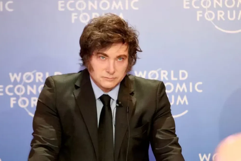 Javier Milei habló tras la marcha LGBT+: “Me apena que hayan sido usados con un video editado”