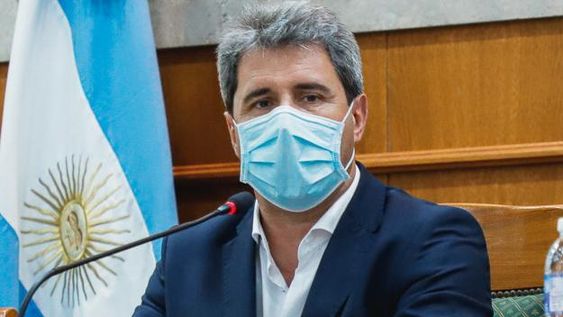 Uñac sobre quienes llegan desde el exterior: “Tendrán que hacer aislamiento por 7 días”