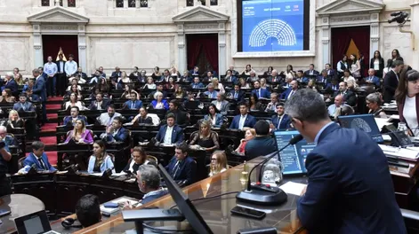 Unanimidad sanjuanina por el acuerdo Mercosur-UE en Diputados con el condimento de la fisura peronista