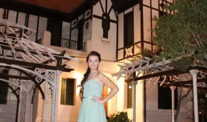 Los 15 años de Antonella Alonso Rodríguez