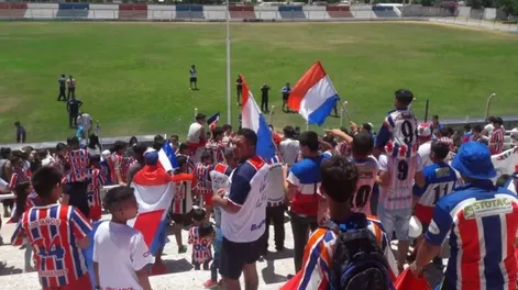 Fútbol local: buscan que el público pueda volver a las canchas a partir de la 5ta fecha