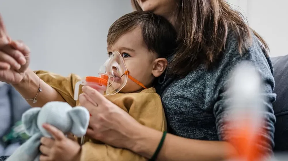 Los casos de bronquiolitis en el país ya superaron en más de un 60% a los niveles prepandémicos
