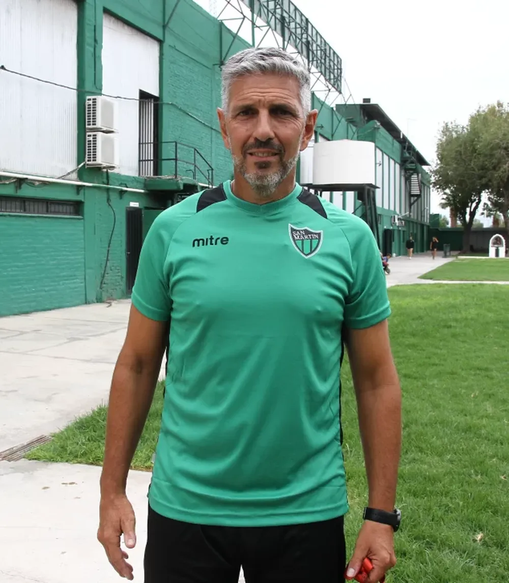 El camino es partido a partido