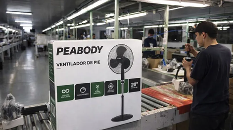 En 2023 la empresa llegó a emplear en forma directa a más de 350 personas.&nbsp;