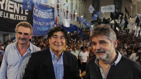 La Militancia tuvo su congreso