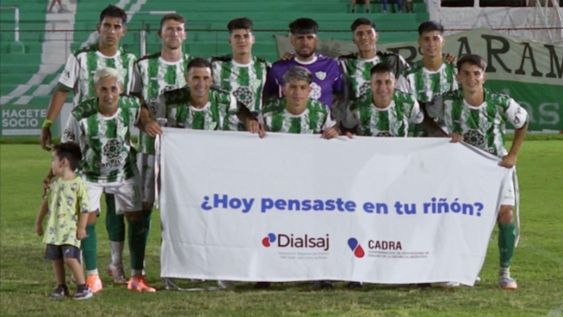 ¿hoy pensaste en tu rinon?, la campana que busca visibilizar la importancia del cuidado renal