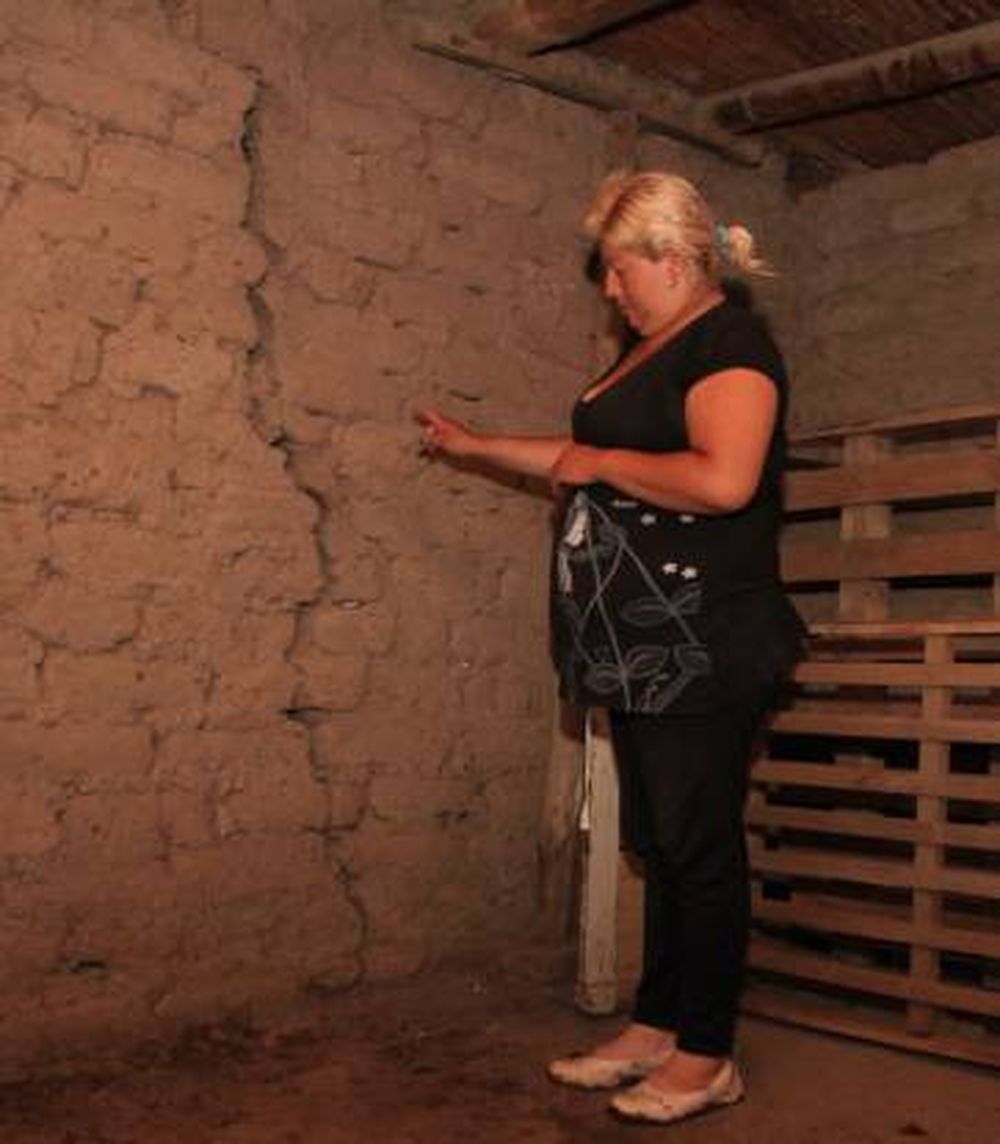 Las más afectadas fueron 19 familias