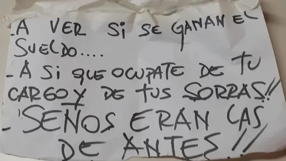 Amenazaron con una nota y 40 casquillos de bala a docentes de una escuela de Rosario