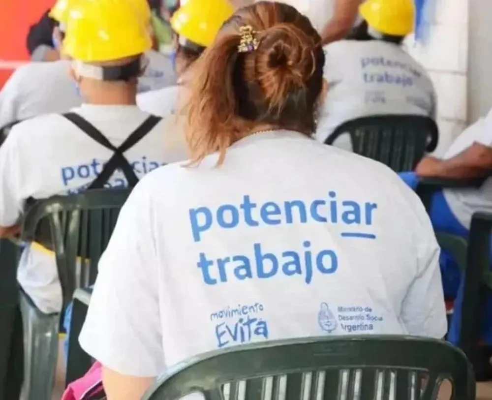 El Gobierno confirmó que también habrá un bono para beneficiarios del Potenciar Trabajo