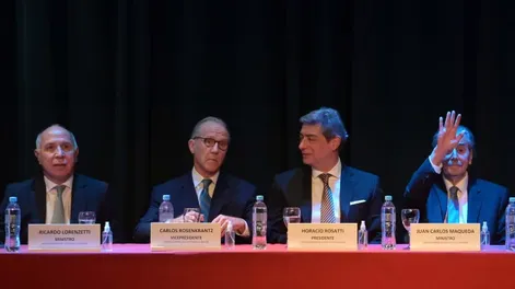 La embestida doble con la que Alberto busca frenar a la Corte
