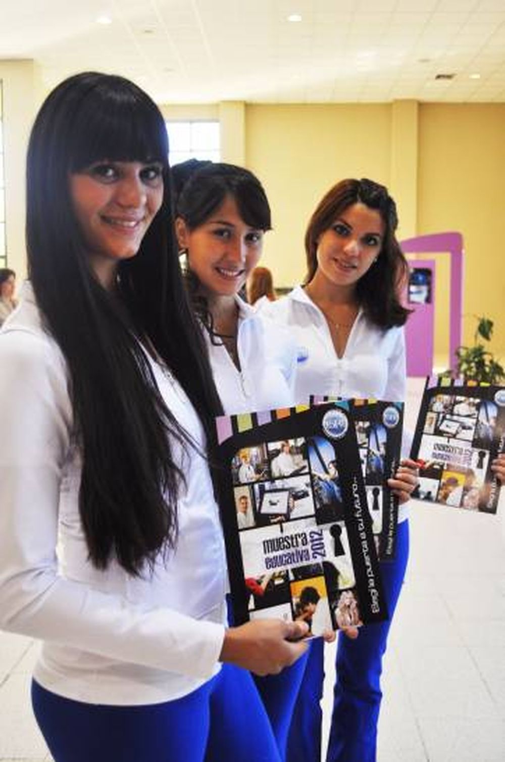 El ISRI presentó la oferta educativa