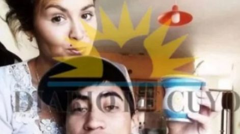 Lorena Mitar pudo acceder a una probation. Su pareja no pudo zafar, por la violencia que empleó contra la víctima. Fue condenado y quedó libre, pero ante una nueva caída puede volver a prisión.