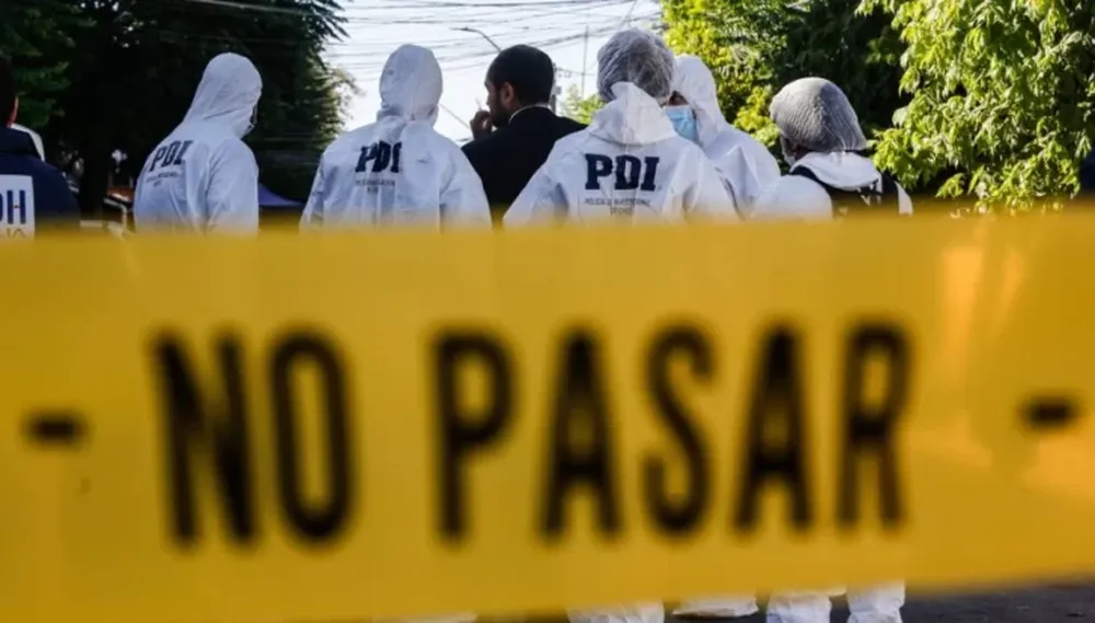 Ganó un premio de un millón de dólares en la lotería de Chile y fue asesinado por su sobrino para robarle