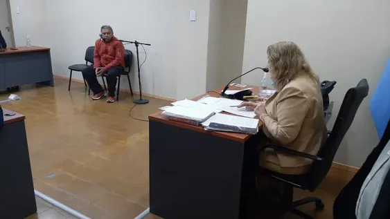 Zafó un conductor que arrolló y mató a un motociclista en 25 de Mayo