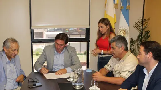 Maza Peze negó el maltrato a empleada, a quien le marcó sus lazos con el exintendente