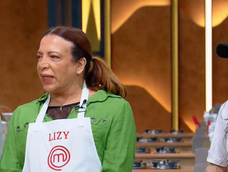 El divertido ida y vuelta entre Hernán de Mala Fama y Lizy Tagliani que sorprendió en MasterChef