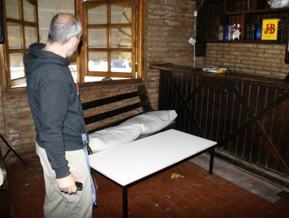 Unos $70.000 en pérdidas en dos robos a negocios