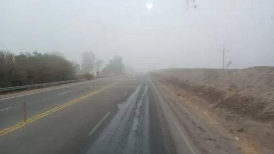 Una mujer fallecida y dos heridos en un vuelco en Caucete