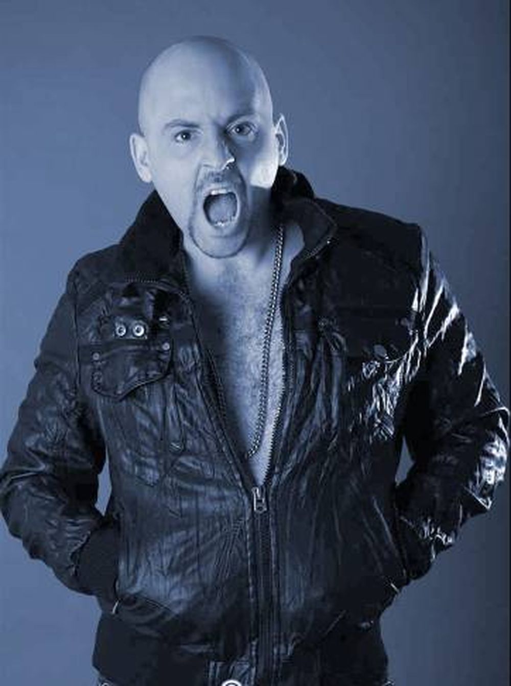 “Me gusta el riesgo”