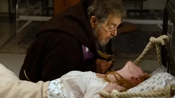 Al Pacino, al terror