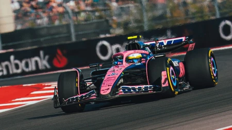 Franco Colapinto terminó 17° y Max Verstappen ganó el GP de Estados Unidos