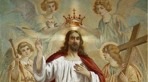 Diario de Cuyo | EL FESTEJO de Cristo Rey cierra el año litúrgico en espera de la recordación de la Navidad.