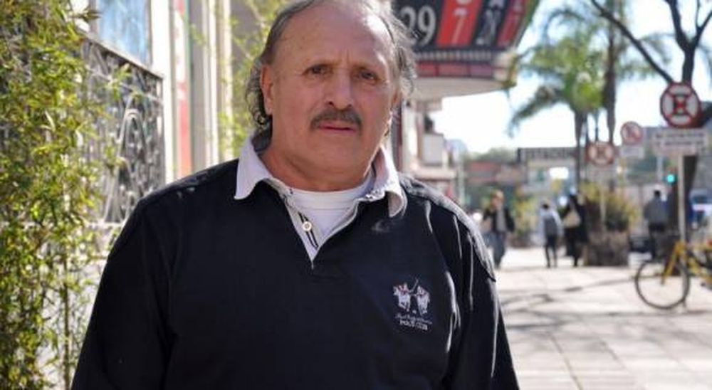 Leopoldo Jacinto Luque llega el martes a Caucete