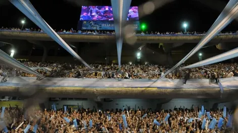 La Selección Argentina jugará en La Bombonera ante Venezuela