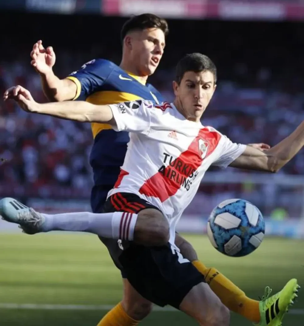 El Superclásico de la vuelta