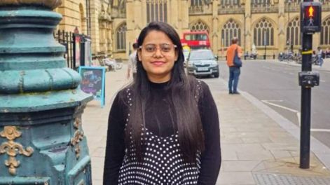 Una joven sobrevivió a la tragedia del avión de Air Indian por llegar 10 minutos tarde al aeropuerto