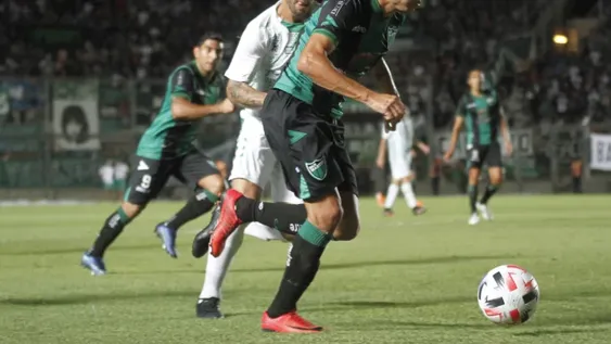 San Martín se prueba en Mendoza