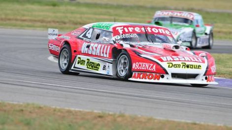 Rossi es el más rápido