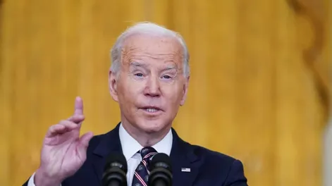 Biden, contra la decisión de Putin: “Es el inicio de una invasión rusa en Ucrania”