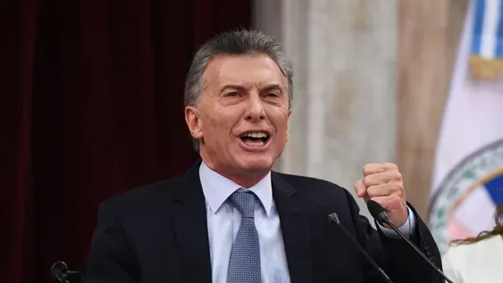 Macri definirá en junio a su compañero de fórmula para buscar la reelección