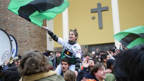 Mujeres en el fútbol