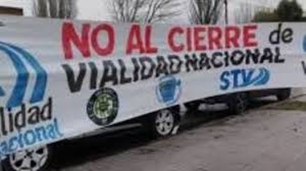 La Justicia frena el cierre de Vialidad y el Gobierno apelará