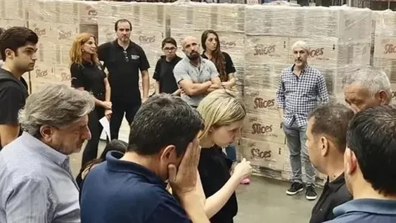 Llega a la Justicia el control de  precios de los camioneros